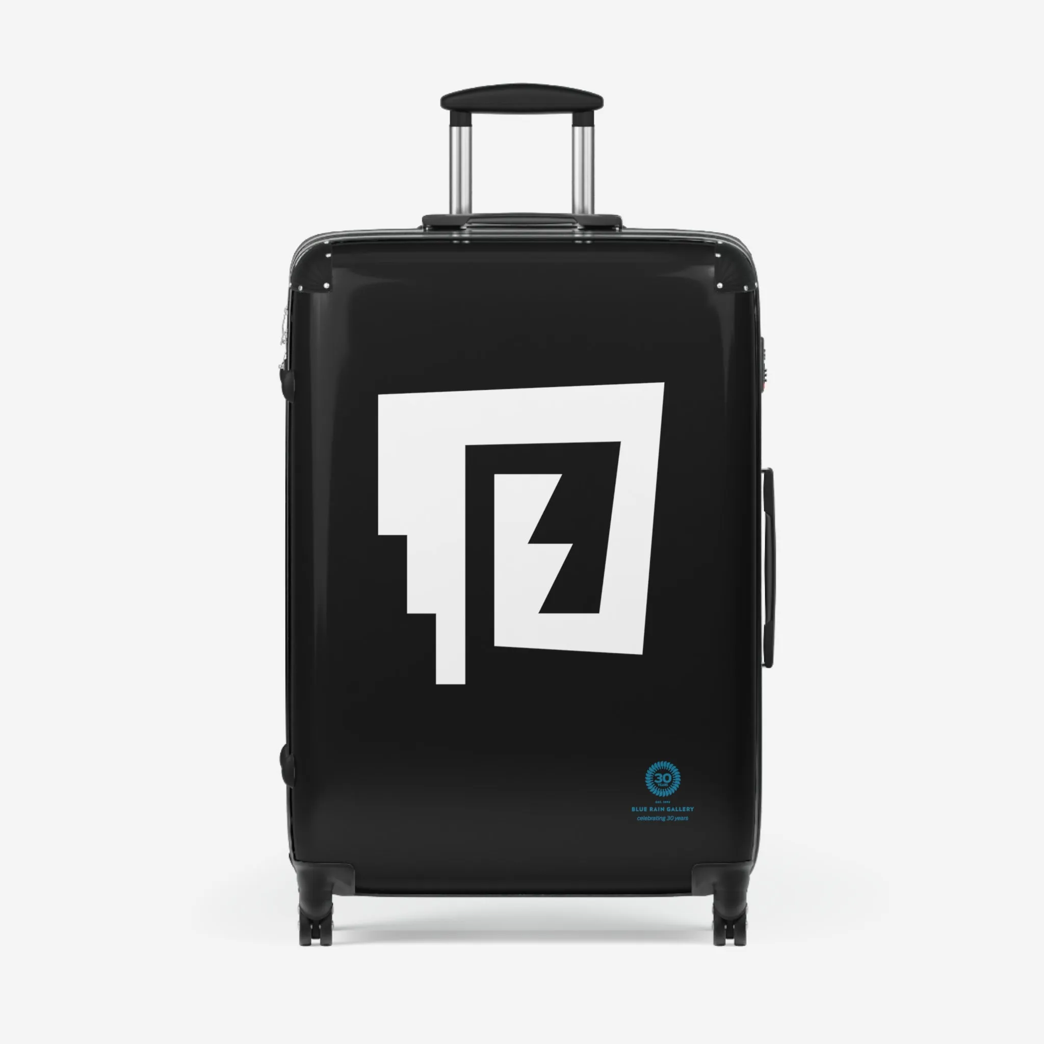 Blue Rain Gallery 30th Anniversary Suitcase