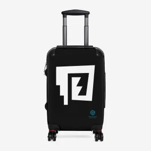 Blue Rain Gallery 30th Anniversary Suitcase