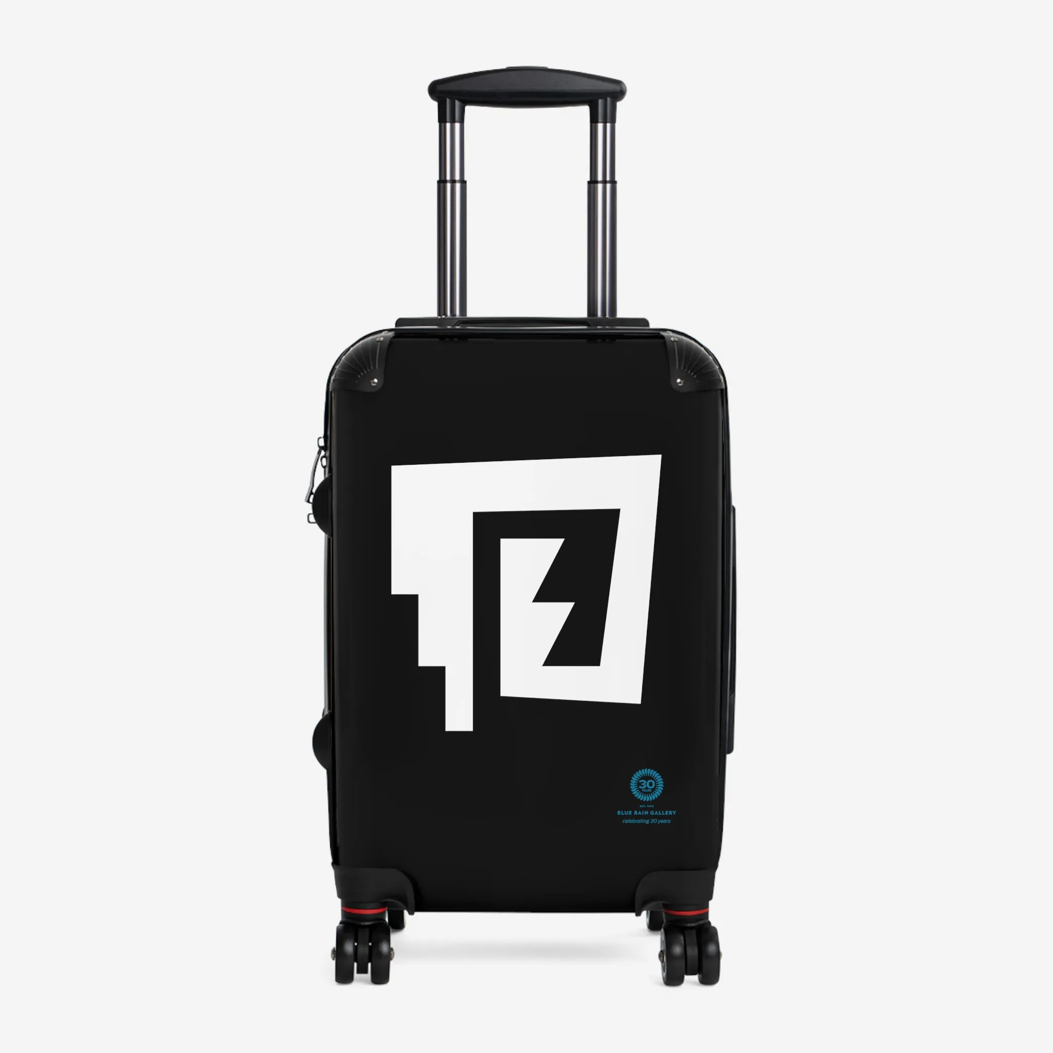 Blue Rain Gallery 30th Anniversary Suitcase