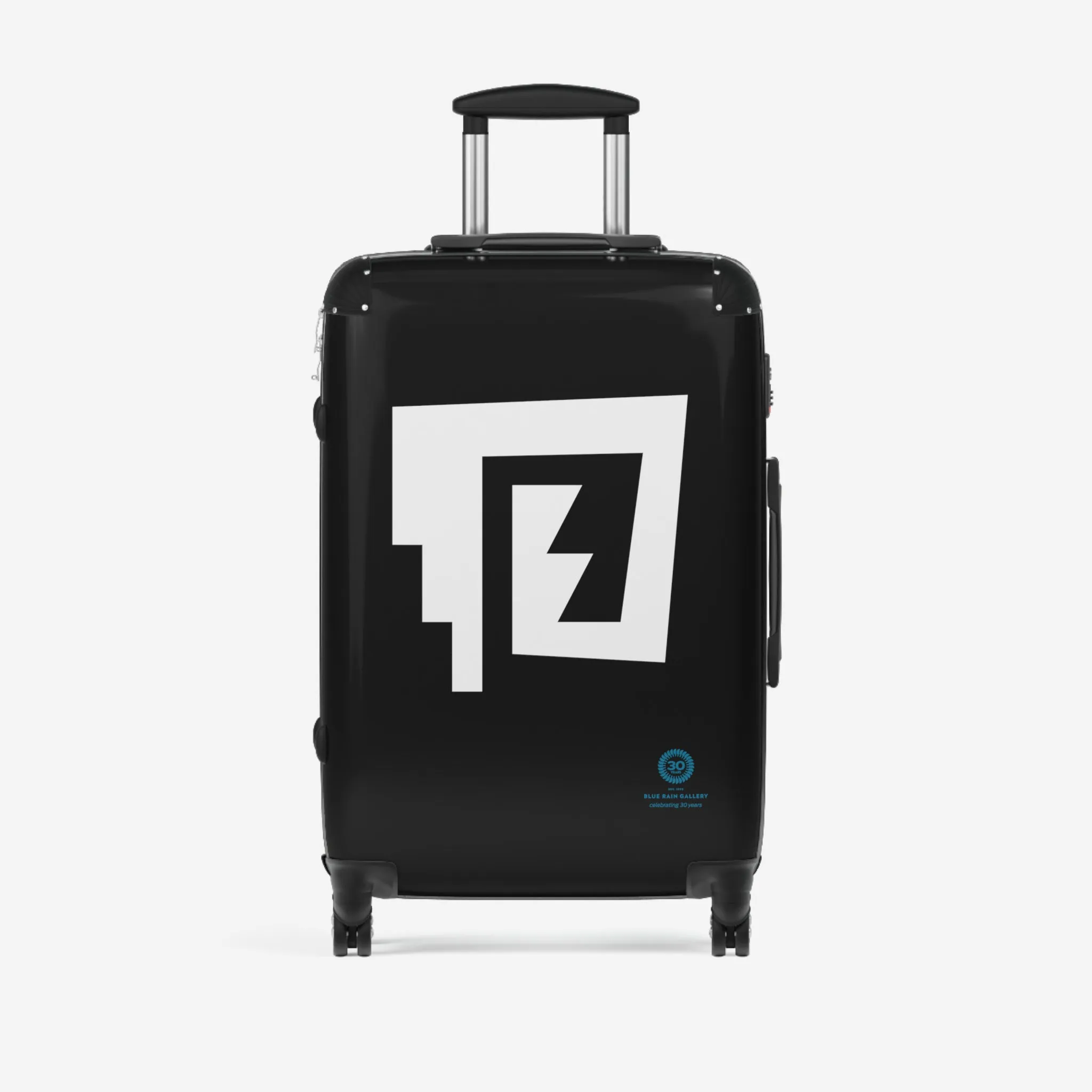 Blue Rain Gallery 30th Anniversary Suitcase