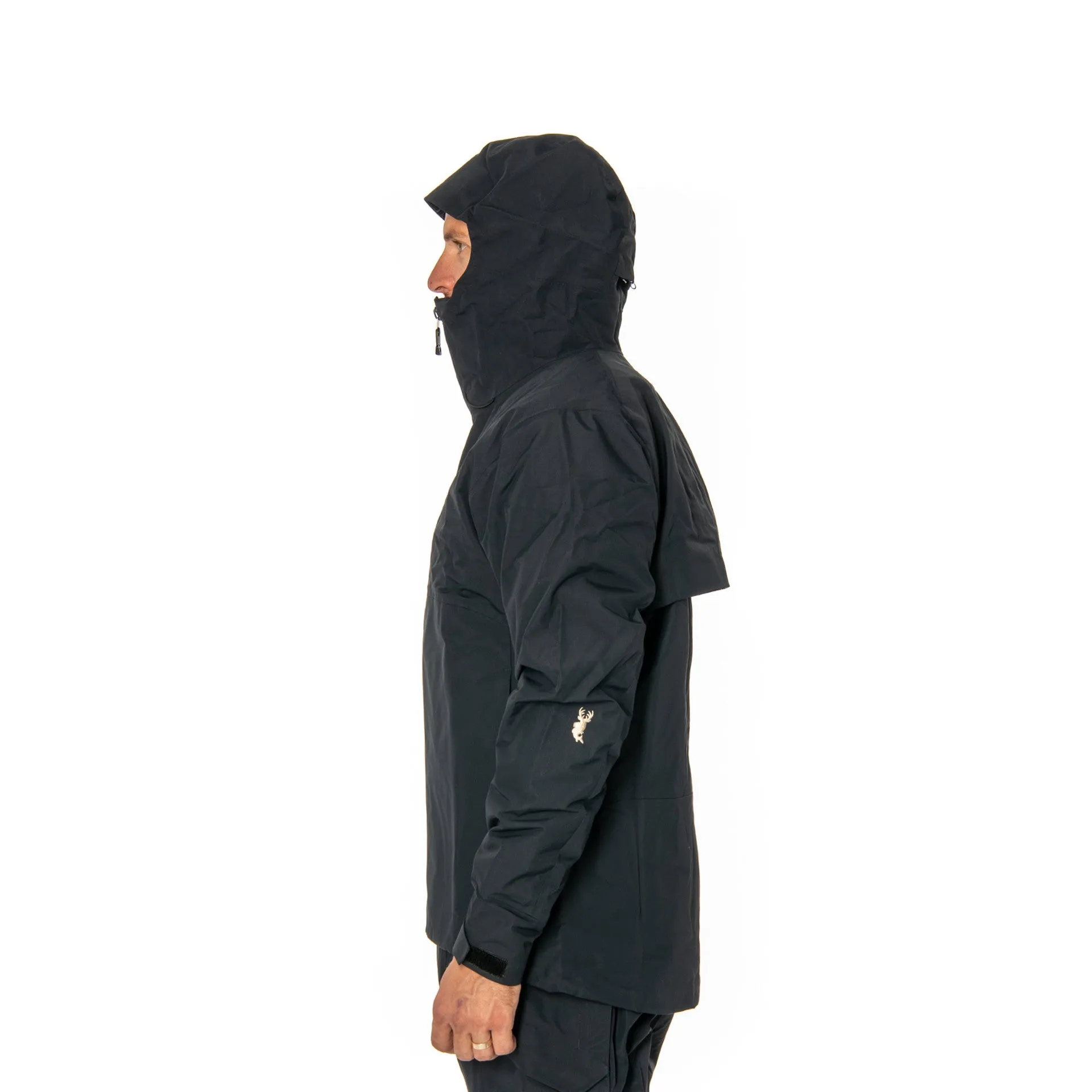 BUCK N’ BASS Reservoir Rain Shell Jacket