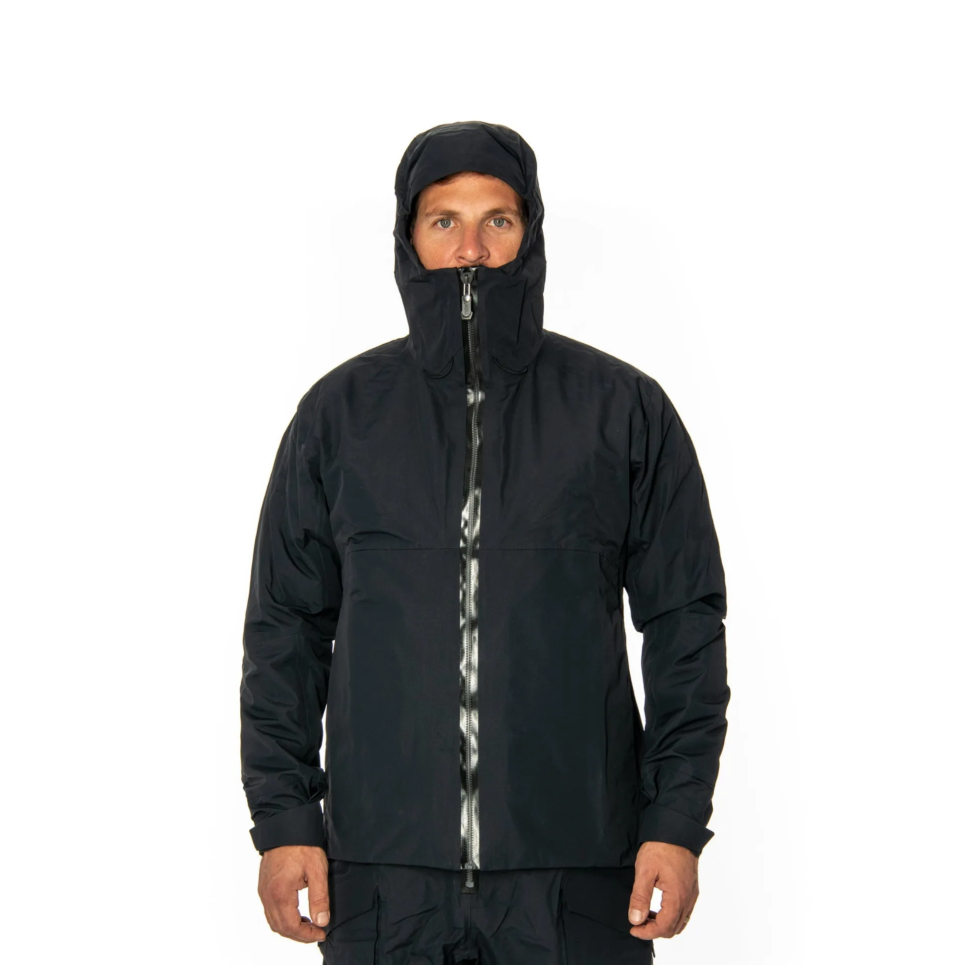 BUCK N’ BASS Reservoir Rain Shell Jacket