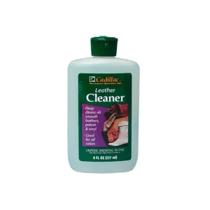 Cadillac Leather Cleaner 8oz #CALC