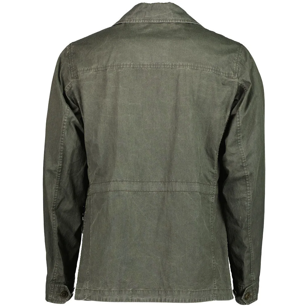 C.P. 50 FILI Plated Watchviewer Lens Jacket