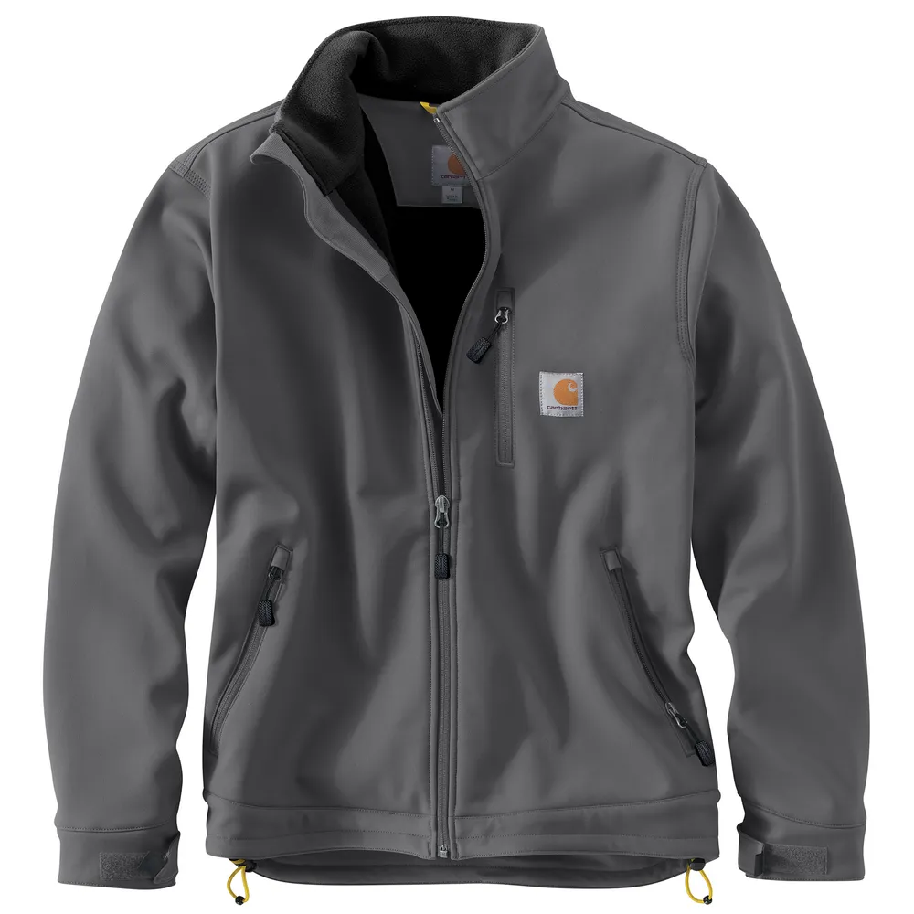 CROWLEY JACKET - 022-Charcoal | Carhartt 102199