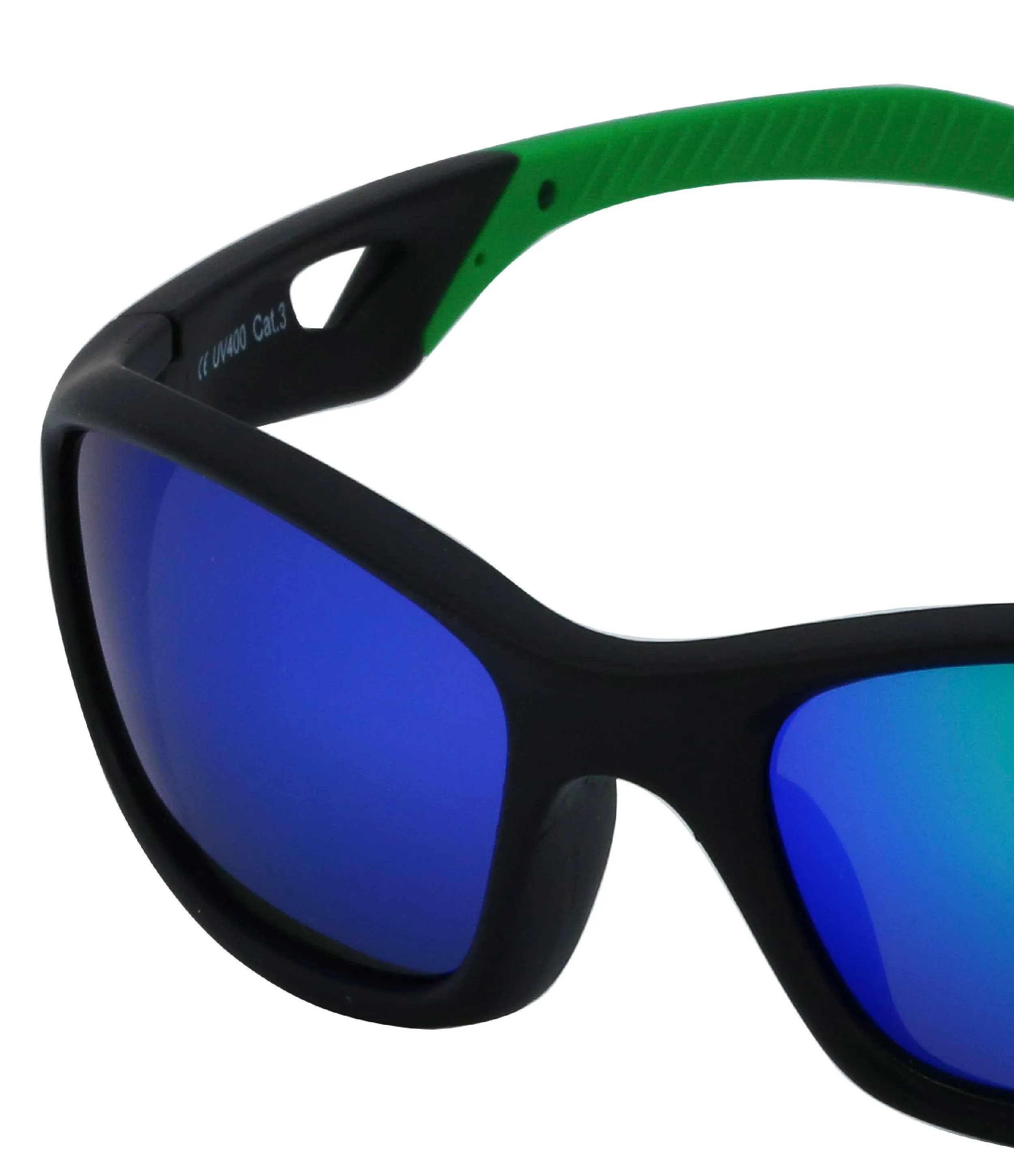 Davos - Sporty Kids Sunglasses from 5 years