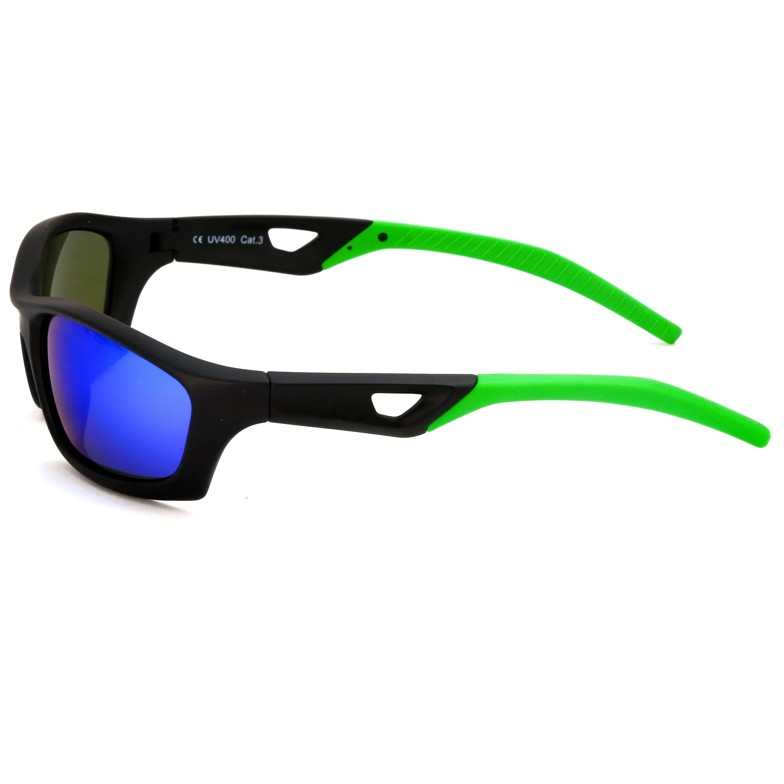 Davos - Sporty Kids Sunglasses from 5 years