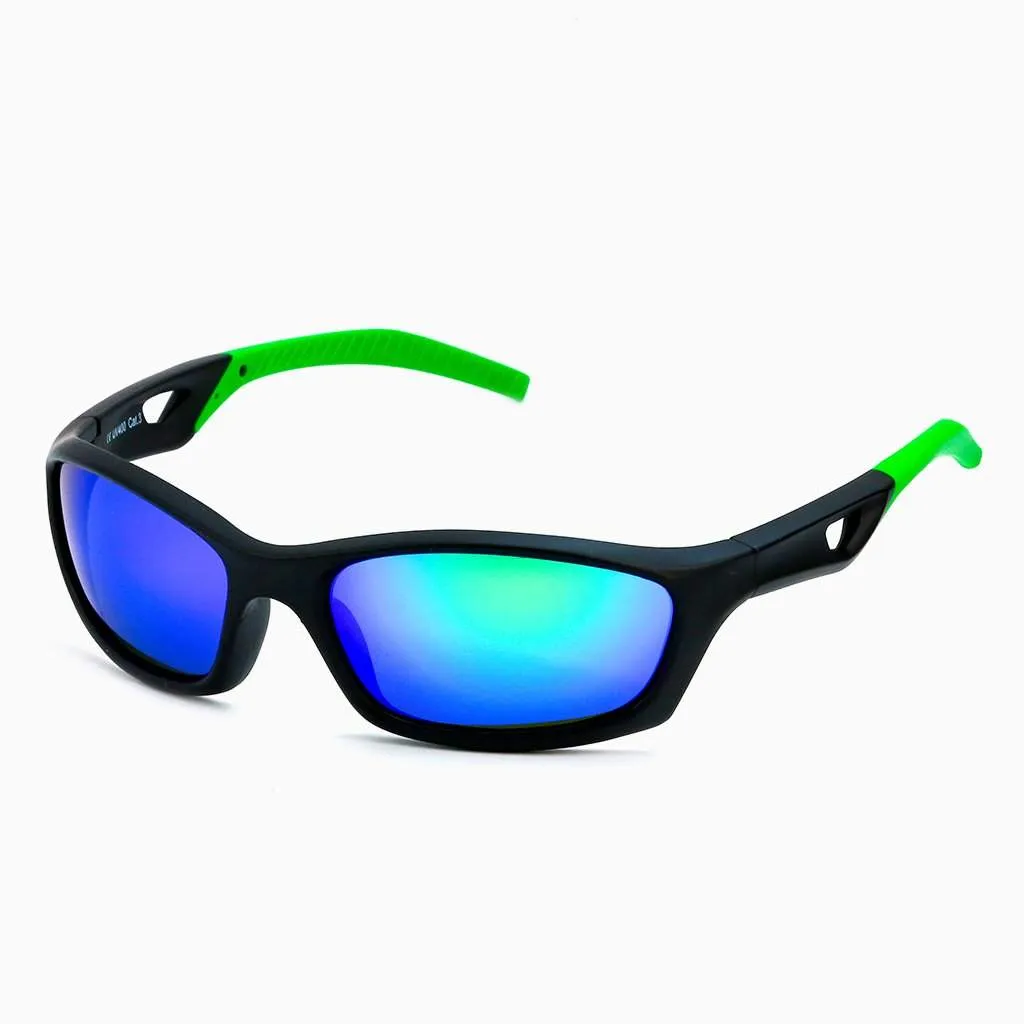 Davos - Sporty Kids Sunglasses from 5 years