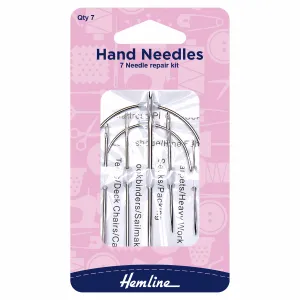 Hemline Repair Needles