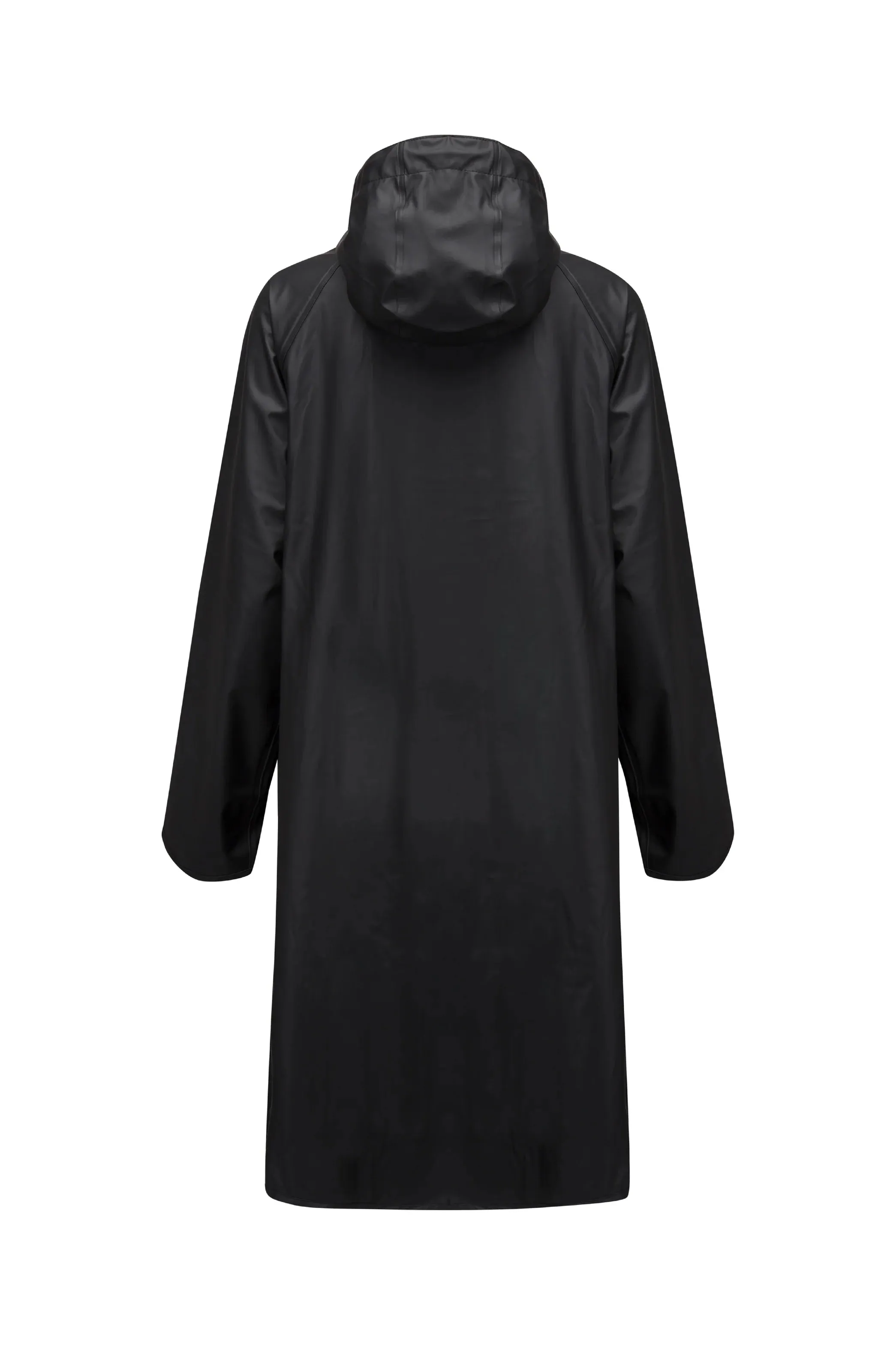 Ilse Jacobsen Rain 71 Raincoat in  Black
