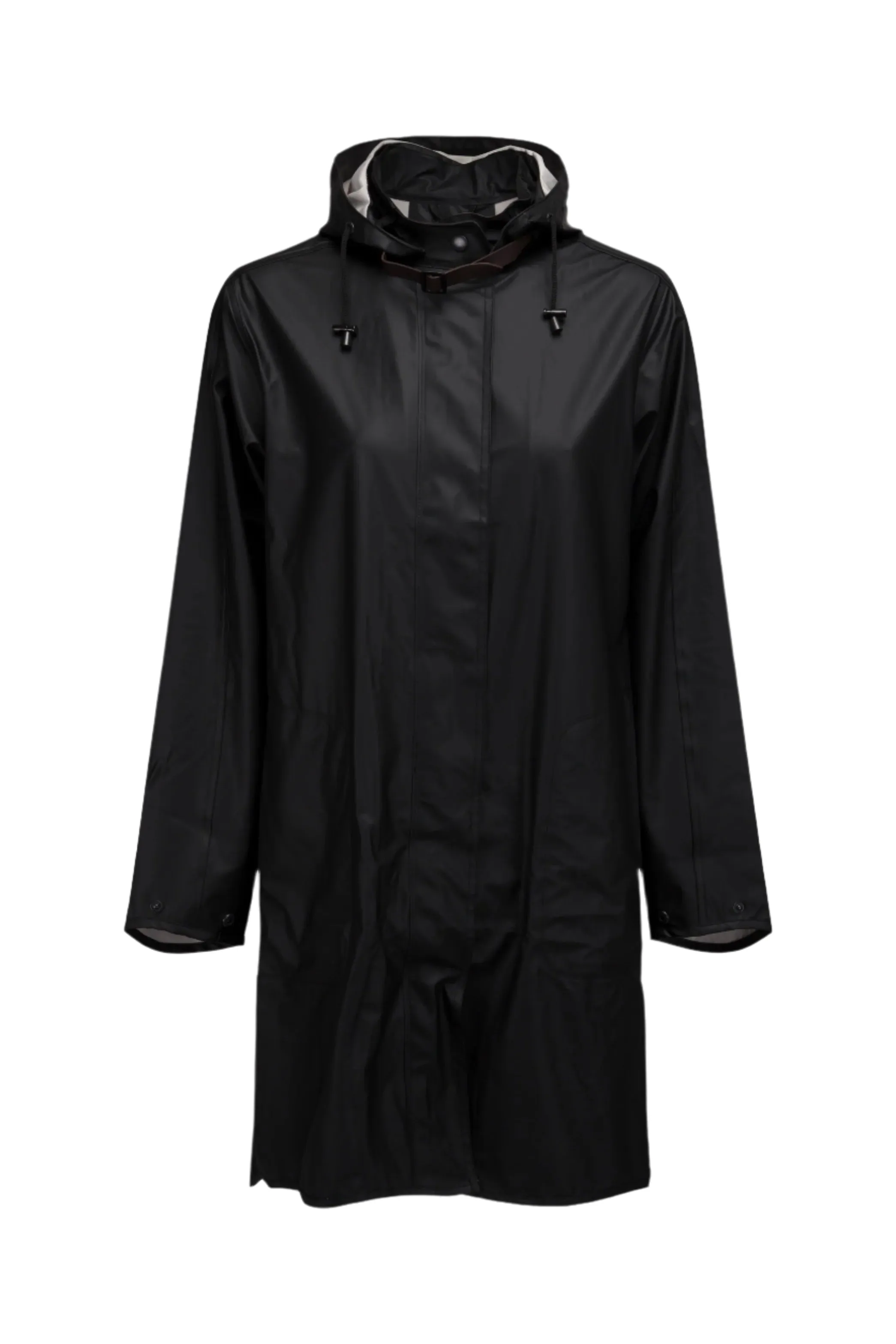 Ilse Jacobsen Rain 71 Raincoat in  Black