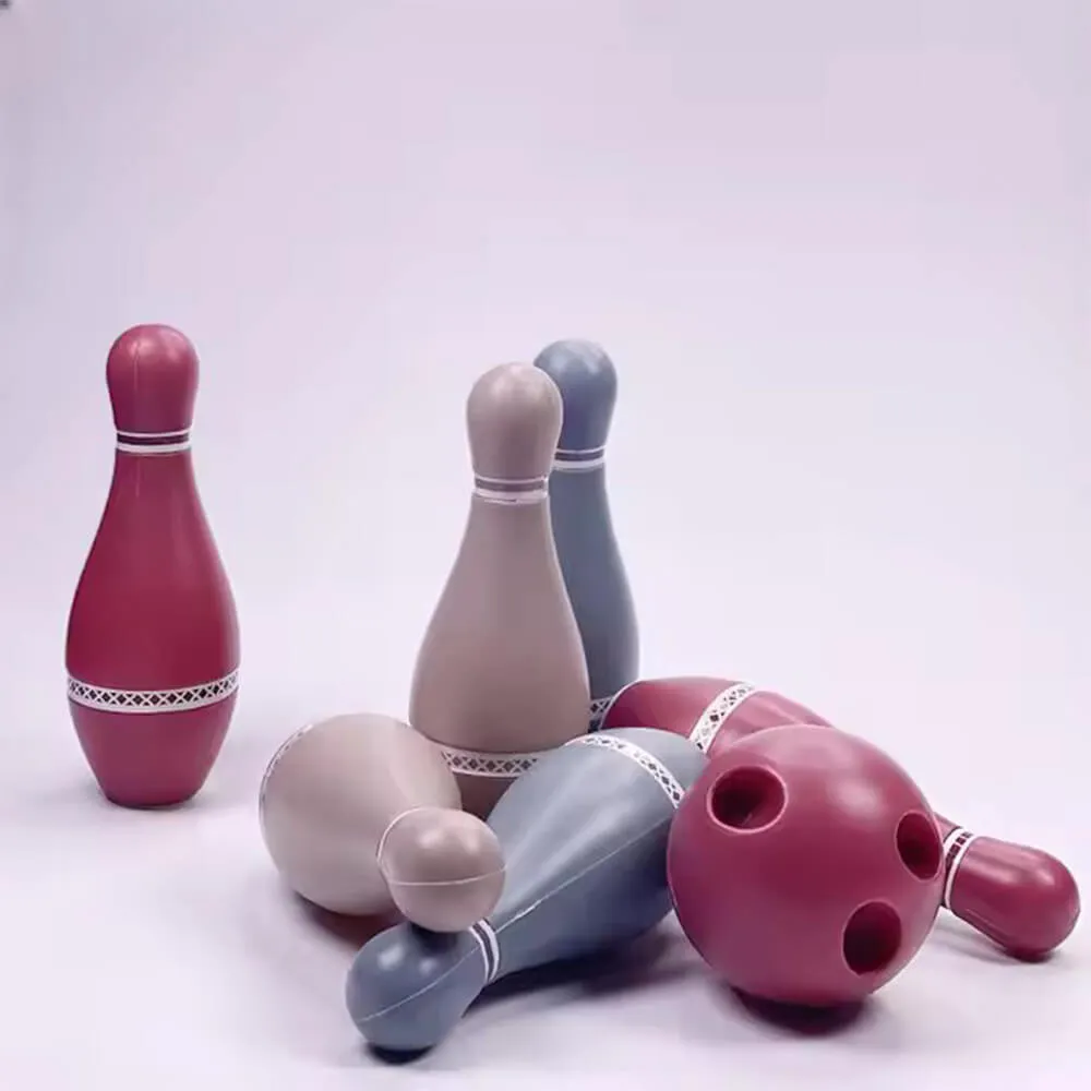 INDOOR SPORT LED LIGHT BOWLING BALLS