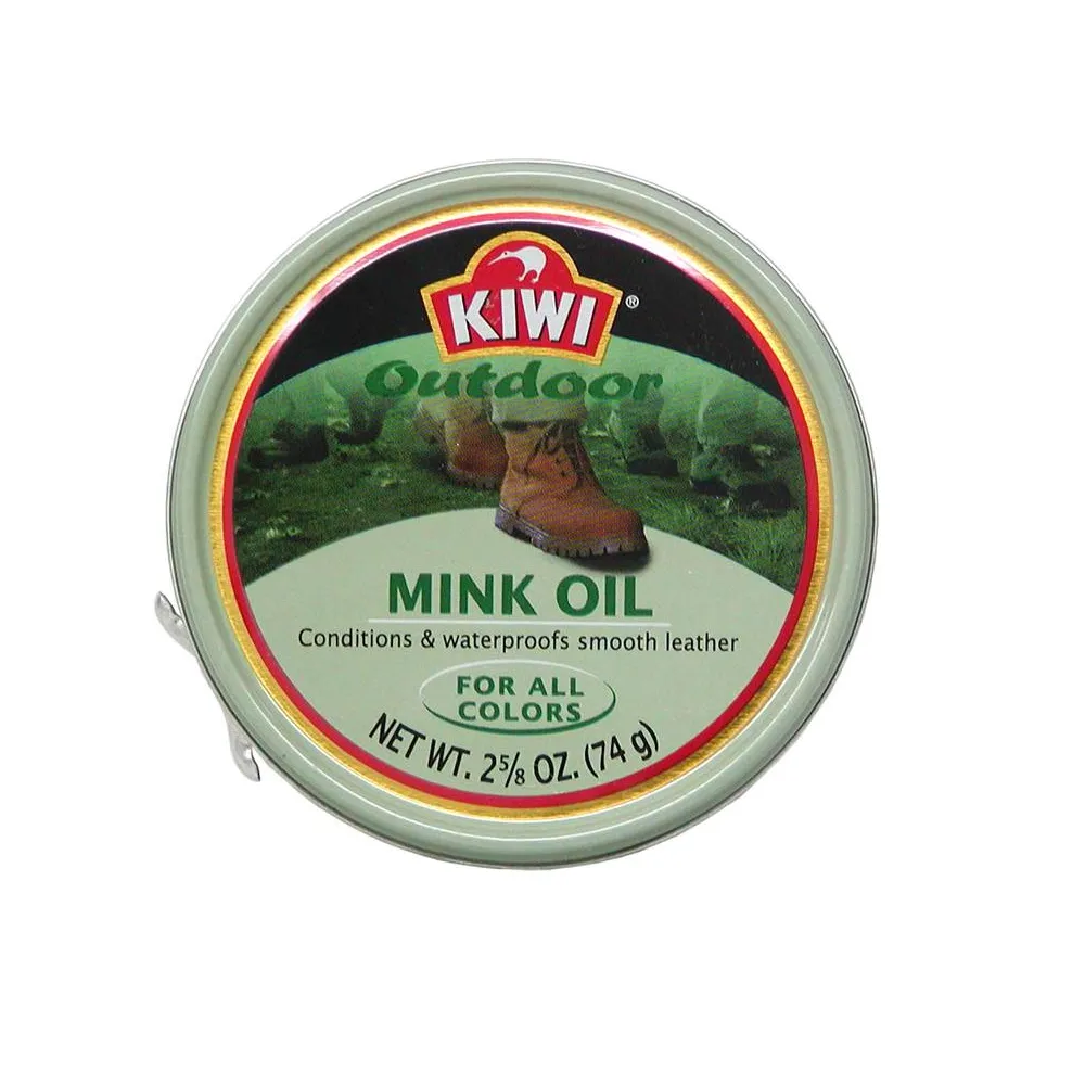 Kiwi Conditioning Oil - 2½oz Tin #KMO