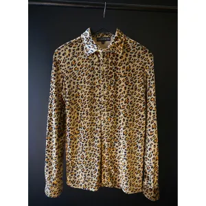 Leopard Velvet
