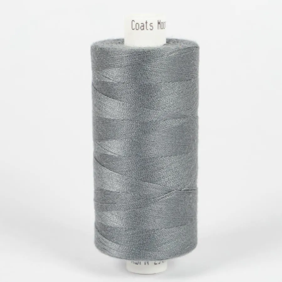 M0104 to M0251 Coats Moon 100% Polyester Thread Cones TKT 120 1000yd/914m