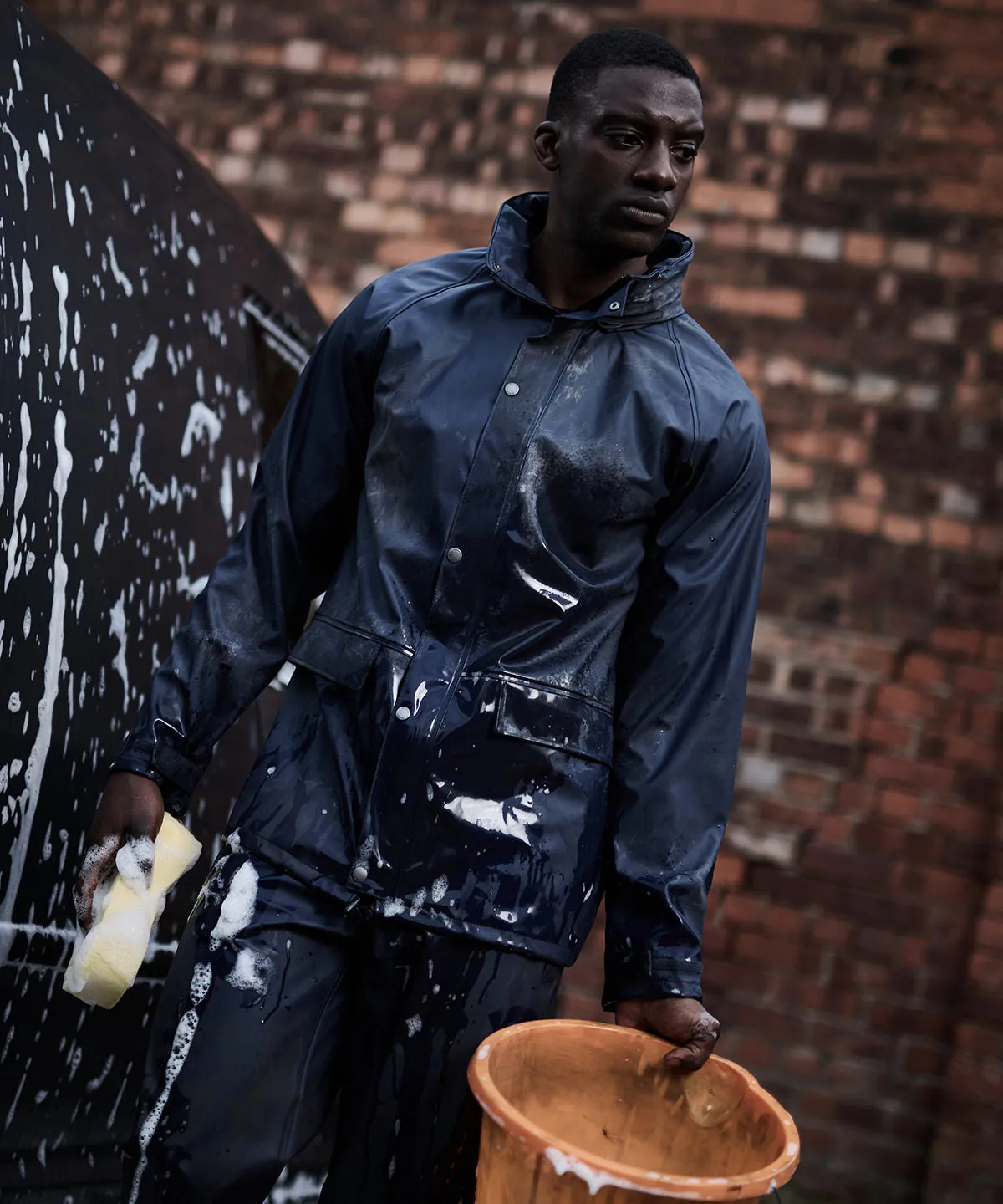 Olive - Stormflex II jacket