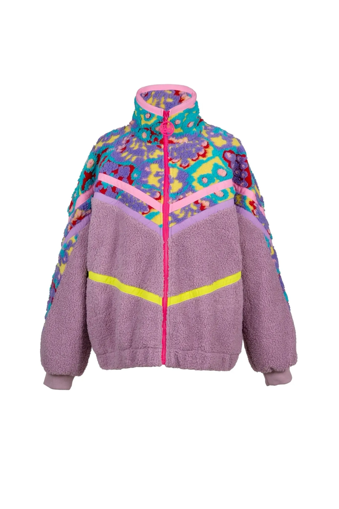 Phlox Jacket
