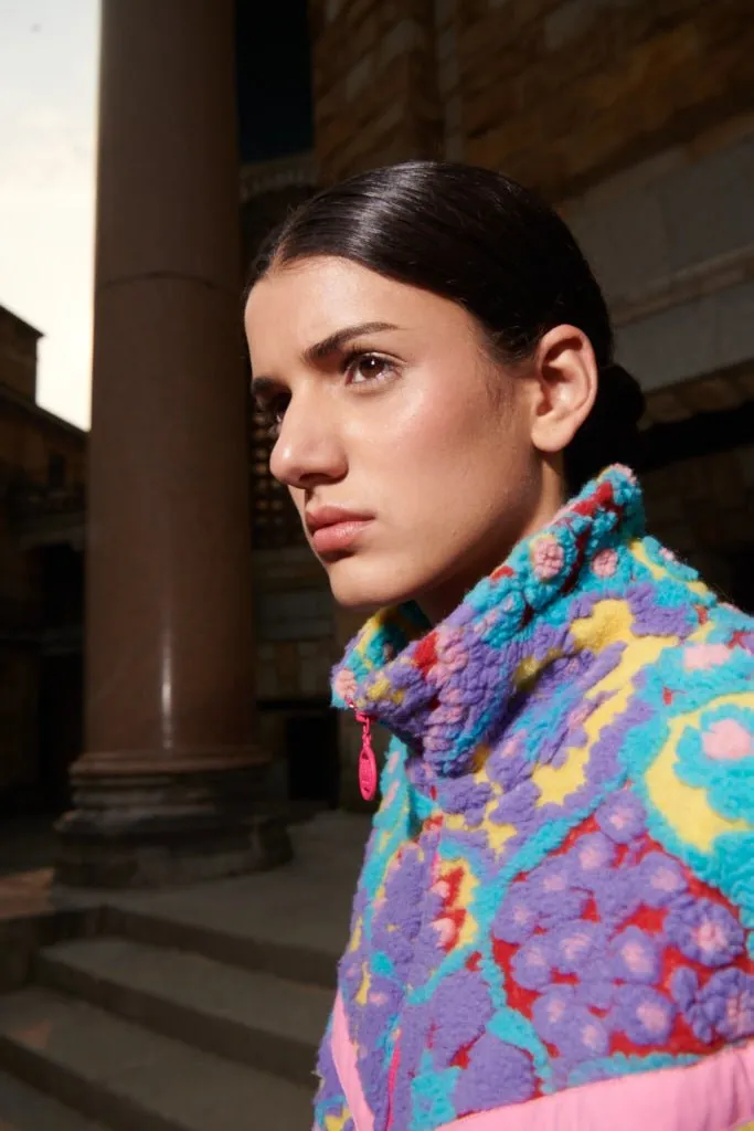 Phlox Jacket