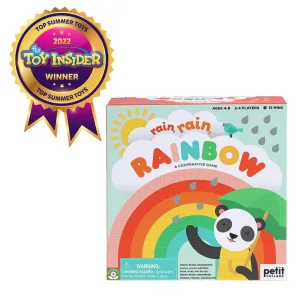 Rain, Rain Rainbow Cooperative Game