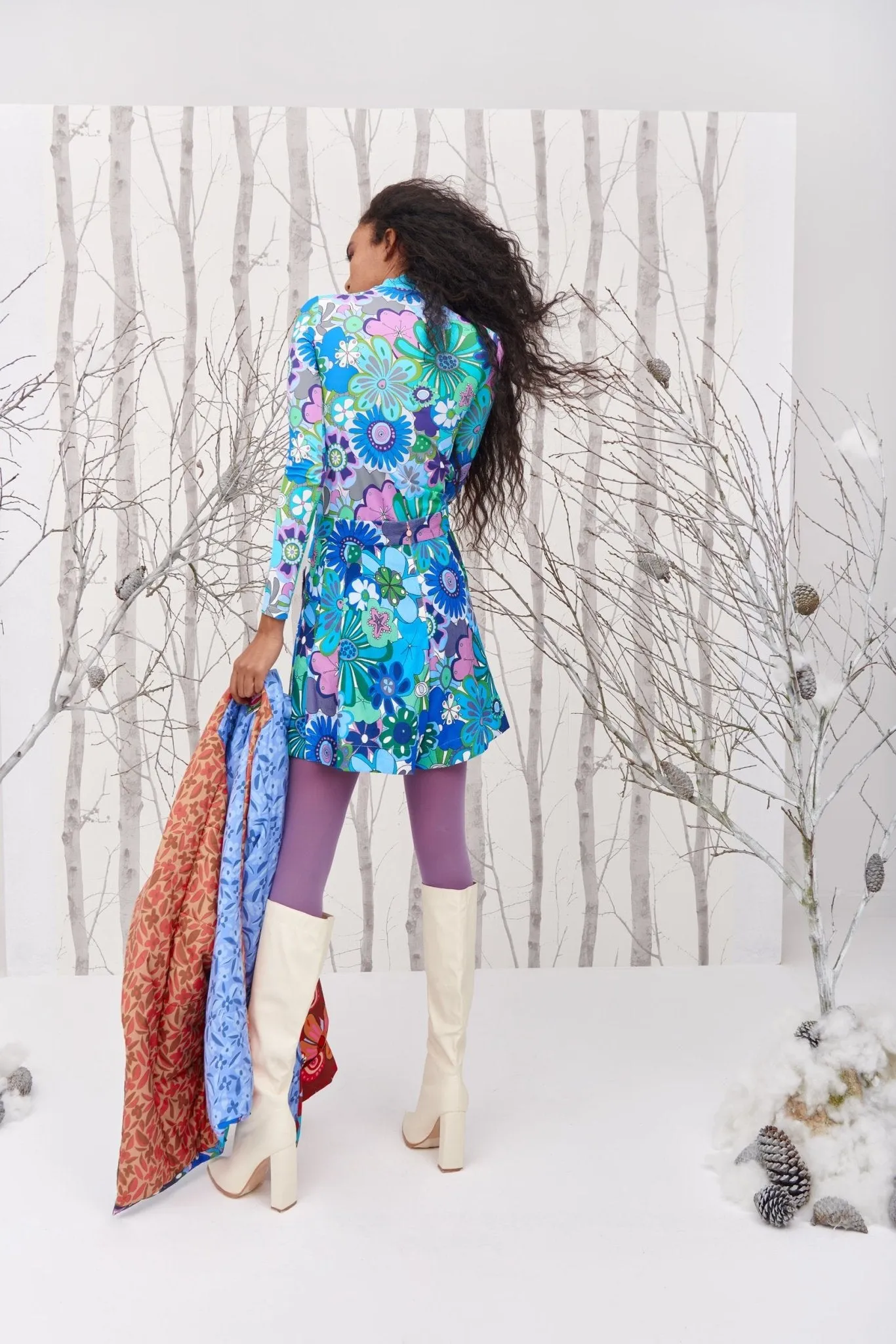 SNOWDON COAT