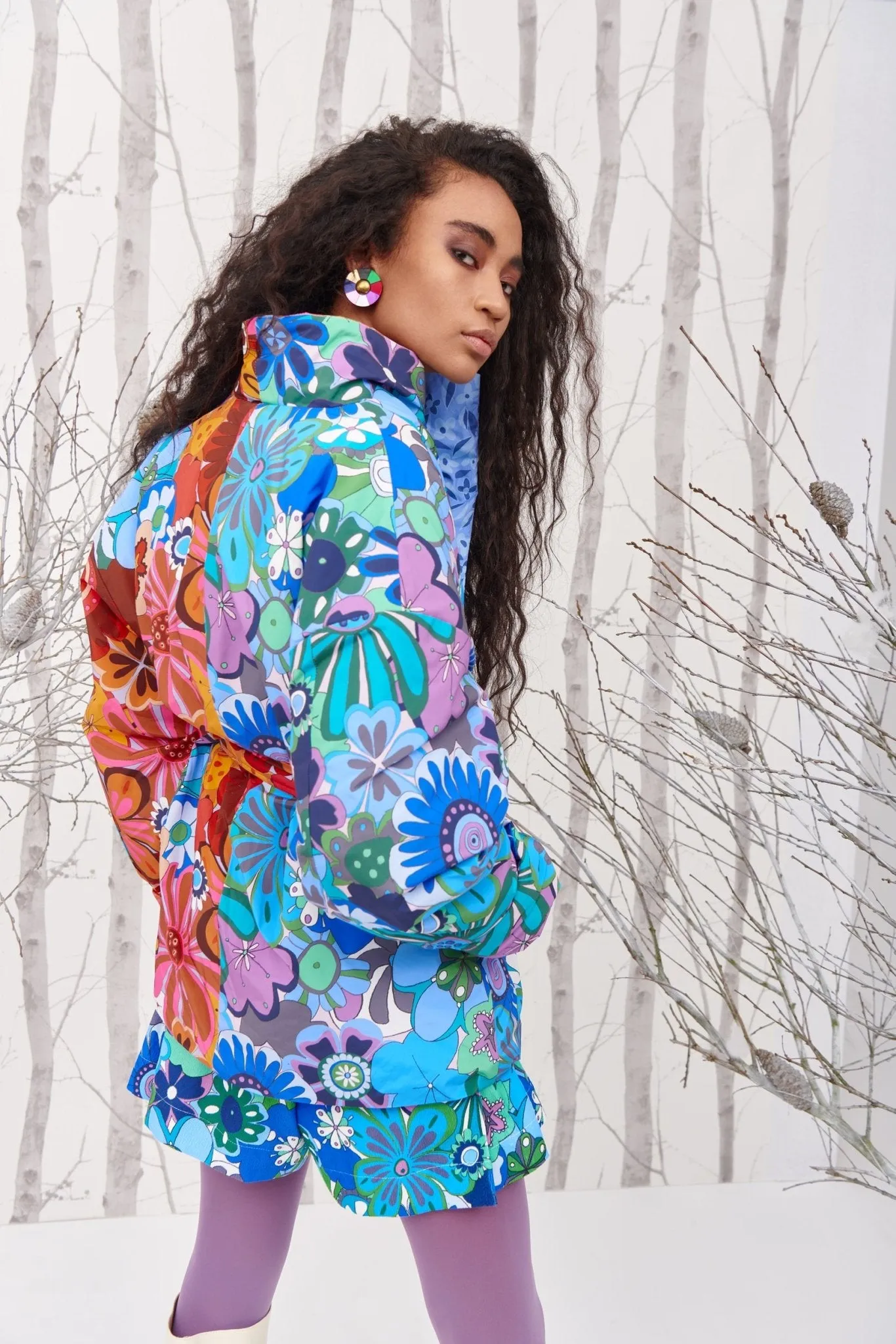 SNOWDON COAT