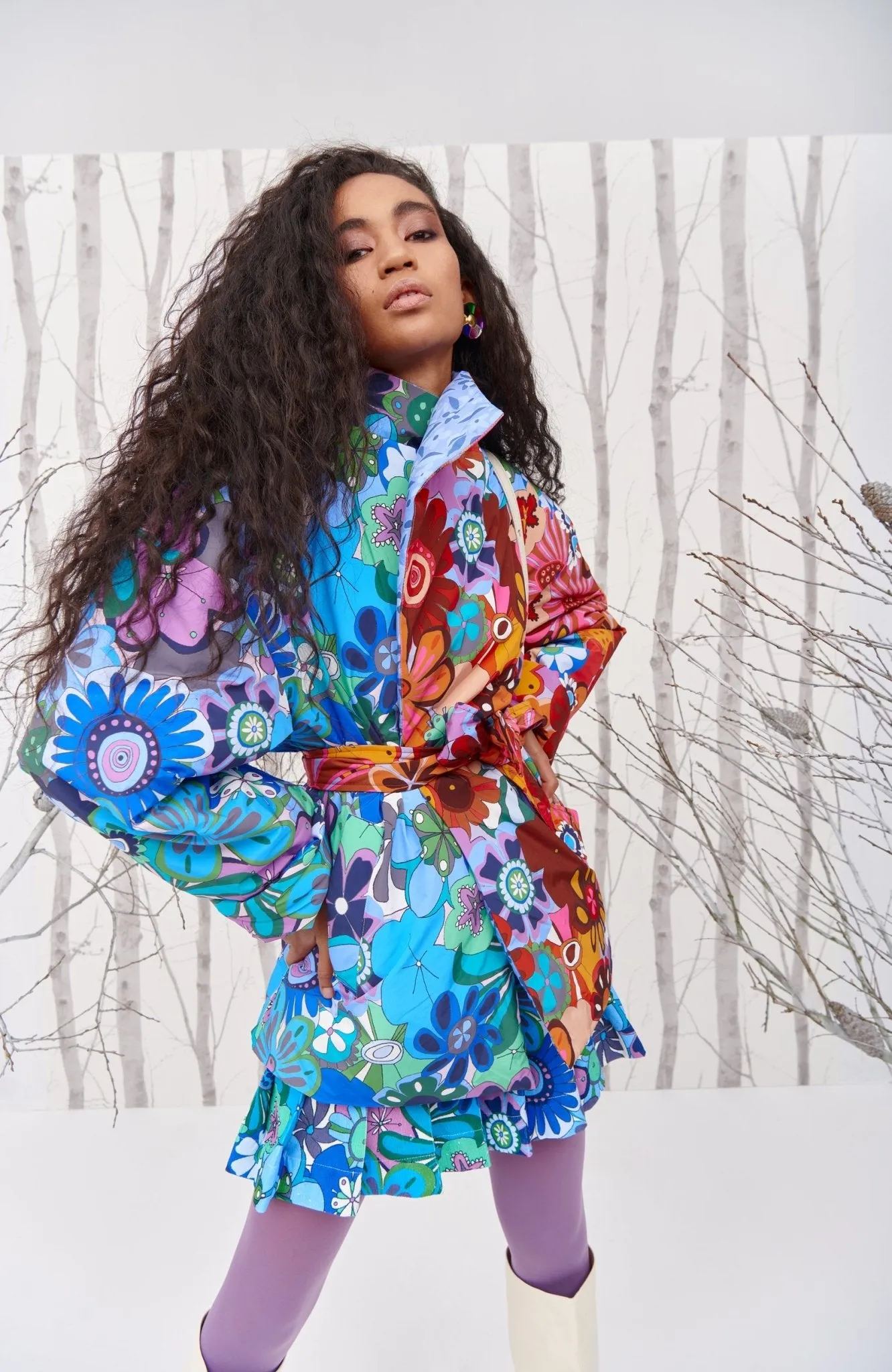 SNOWDON COAT