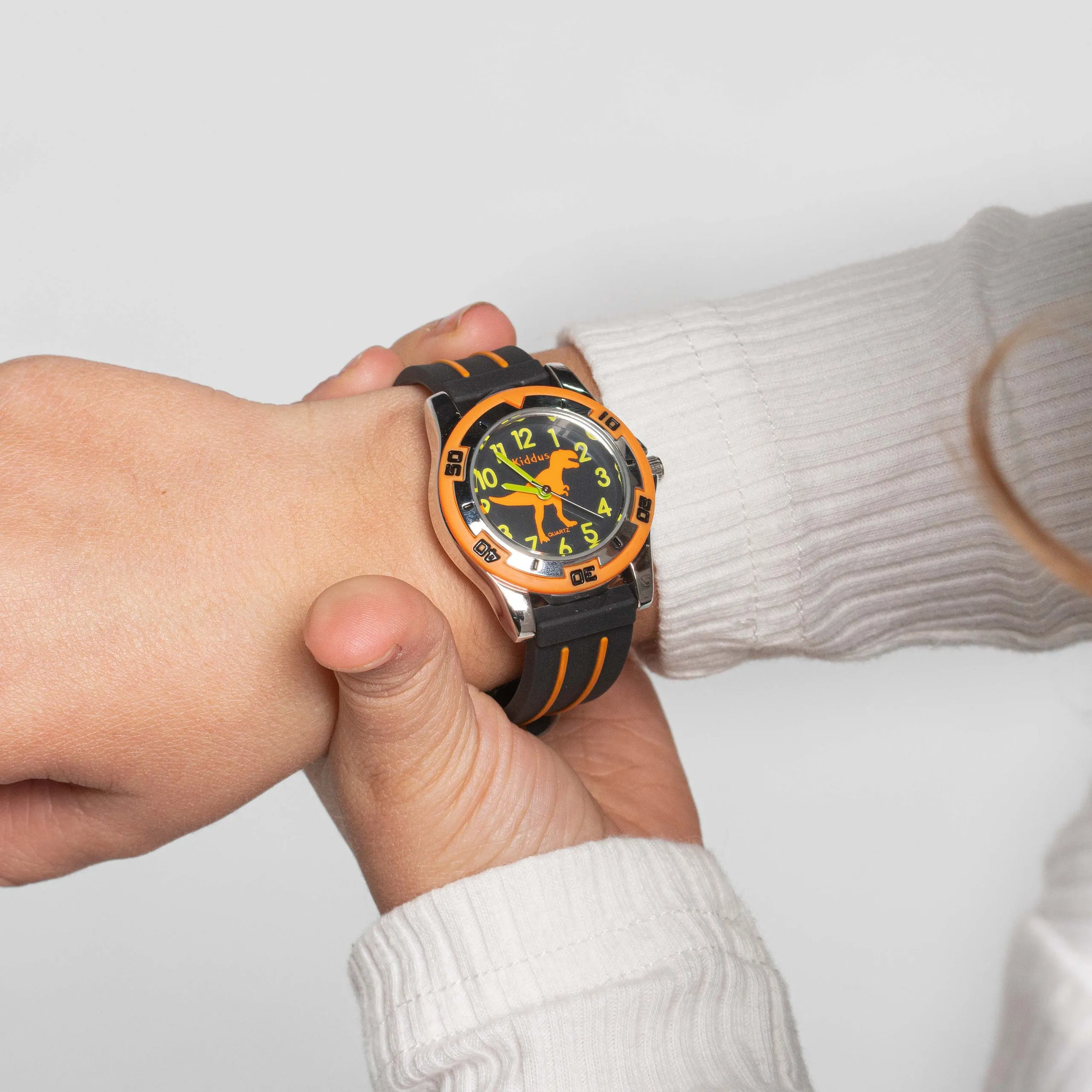 T-Rex Sporty - Soft Band Watch