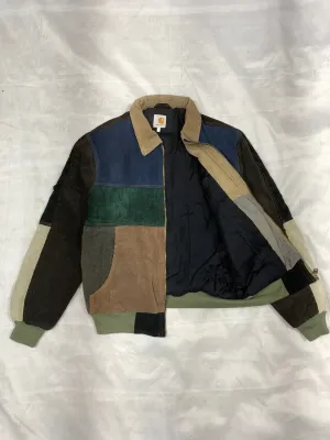 Vintage Carhartt Rework Style Rework Corduroy Jackets All Sizes - 10 pcs